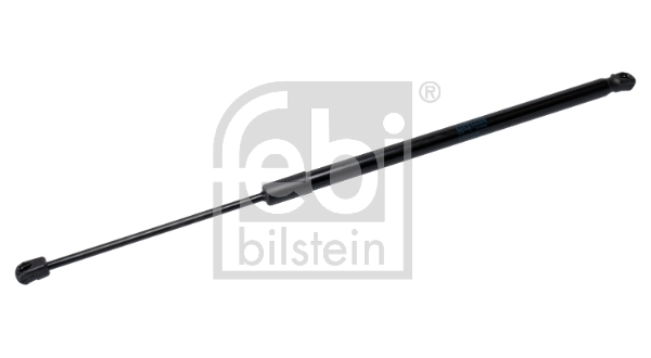 Gas Spring, boot/cargo area